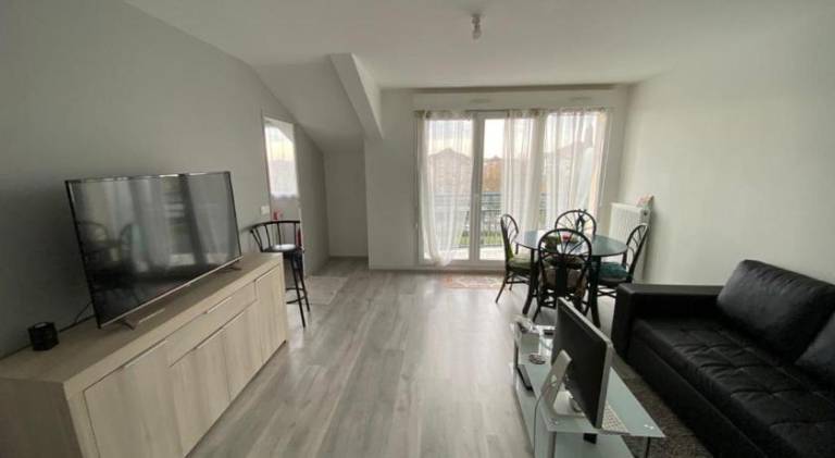 Apartment with 2 rooms for 6 persons in Torcy