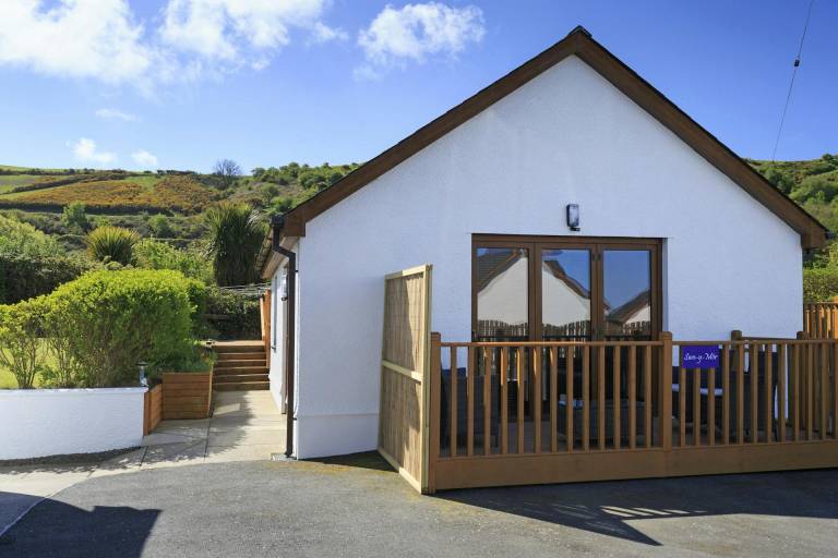 Apartment Dyffryn Arth