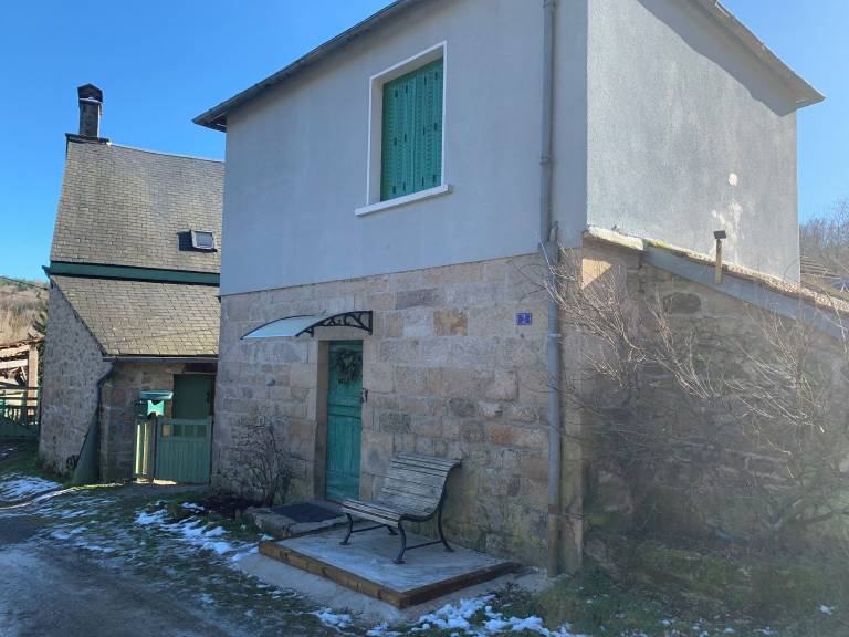 House  Treignac