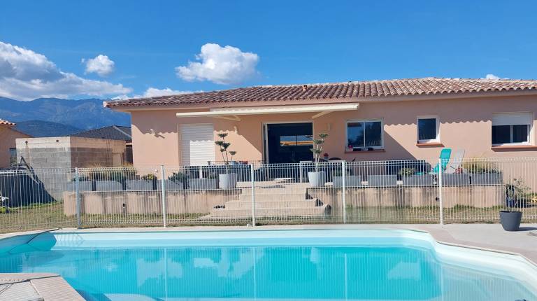 Huis Ghisonaccia