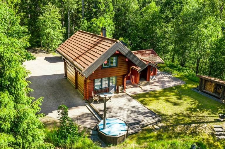 Ferienhaus in Gnosjö, Hestra f&uuml;r max. 10 Personen, 