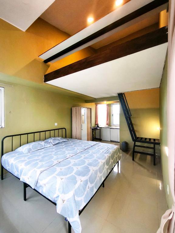 Rental apartment with patio | Suitable for remote work in Pecatu