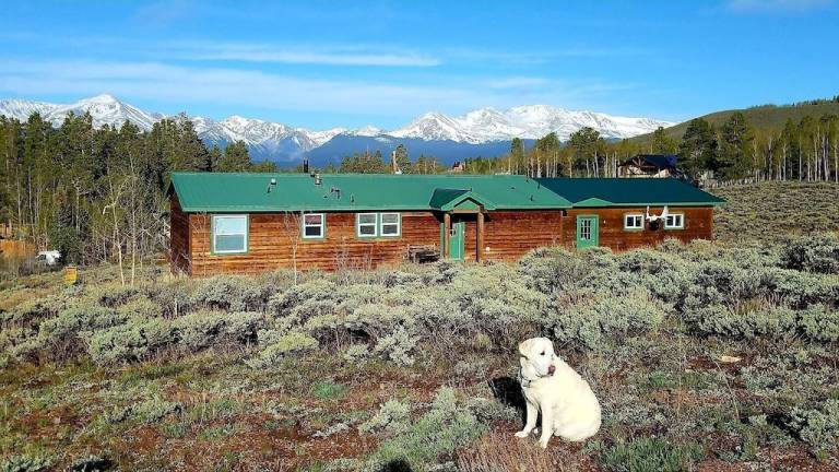 Cabin  Leadville