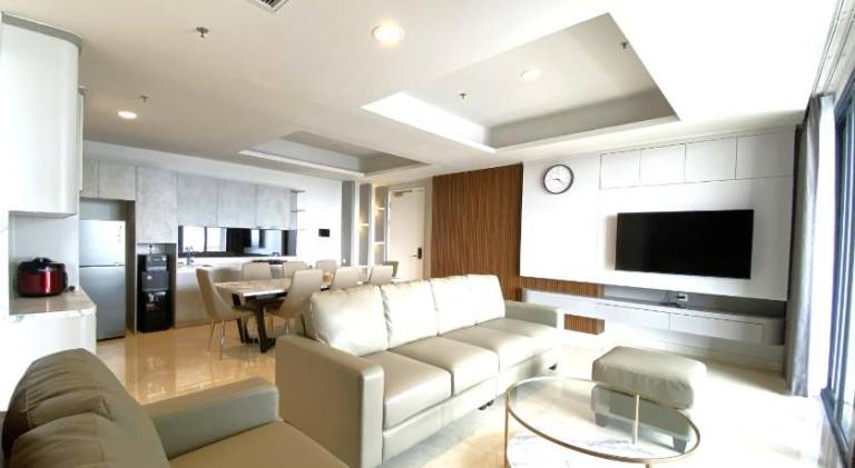 132 m&sup2; Ferienwohnung