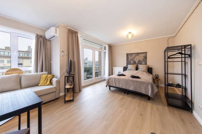 Pension Amsterdam