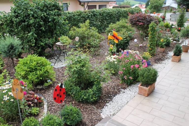 Ferienhaus mit Hund in March, Habischried f&uuml;r max. 3 Personen