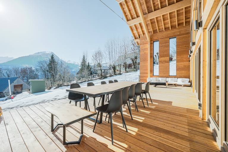 Chalet Le Corbier