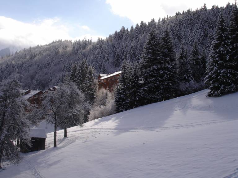 Appartement Saint-Jean-d'Aulps