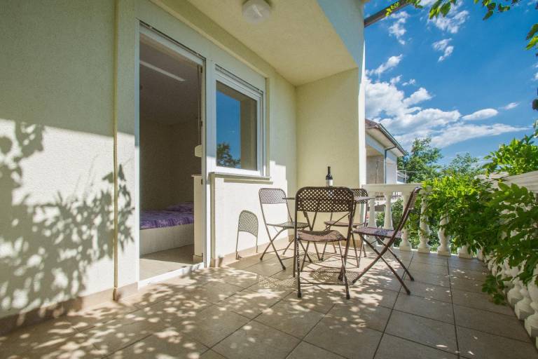 Ferienwohnung  Jadranovo