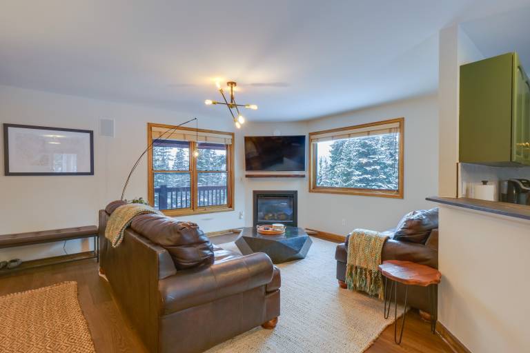 12 Mi to Breckenridge Ski Resort: Cabin w/ Hot Tub — photo 5