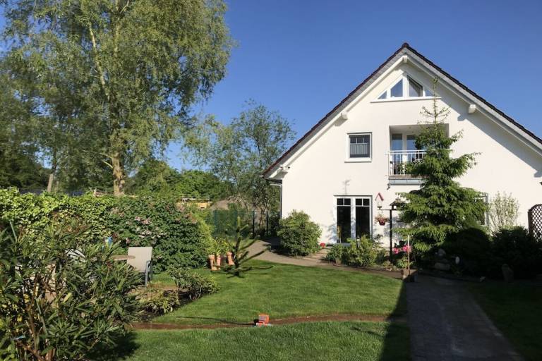 Ferienhaus  Zempin