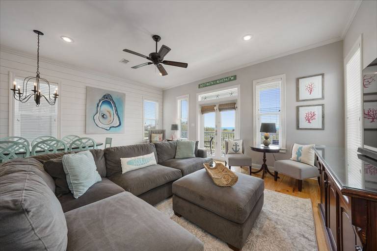 The Sassy Seagull - 30A Beach House with Ocean Views — photo 2
