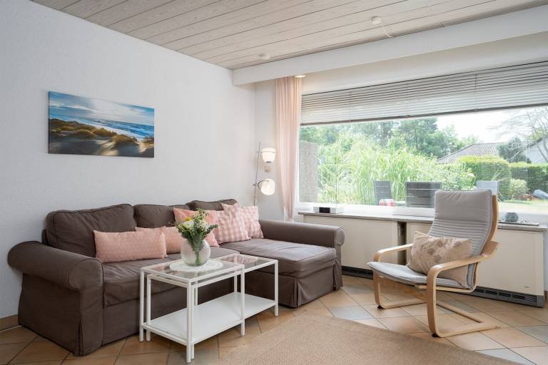 Ferienwohnung mit Hund inGrömitz, Deutschland  f&uuml;r max. 4 Personen