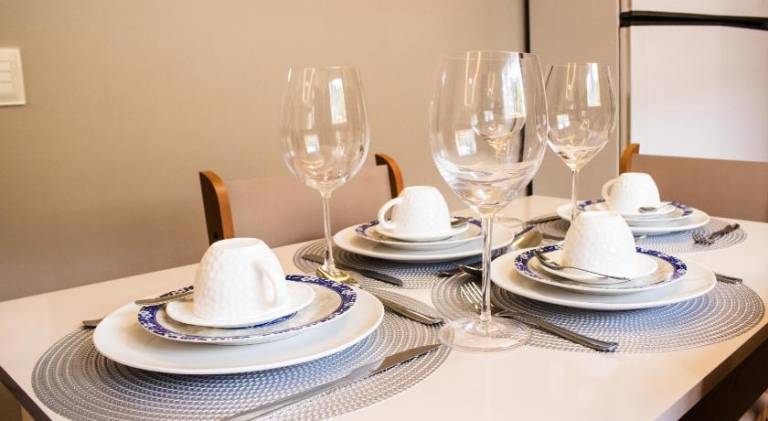 Holiday apartment with 2 rooms for 4 persons — photo 4