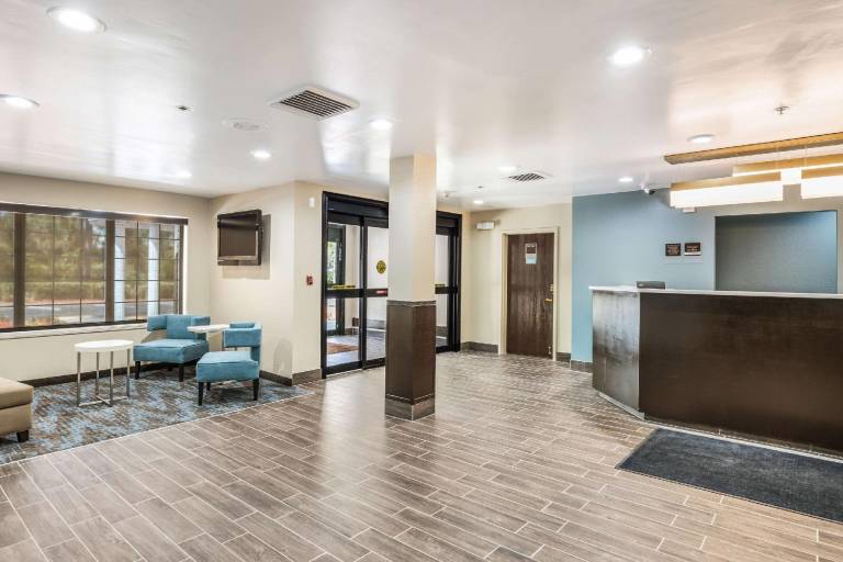 Sleep Inn & Suites Tallahassee-Capitol — photo 5