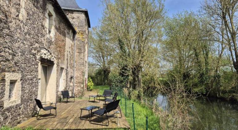 Villa | Pets allowed in Cholet