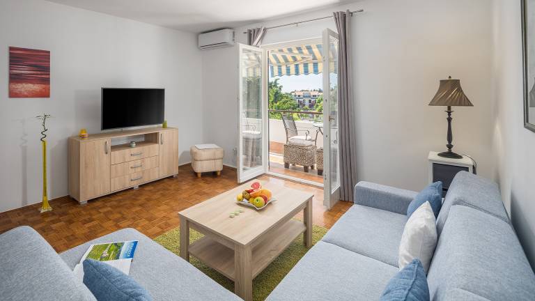 Ferienwohnung Poreč
