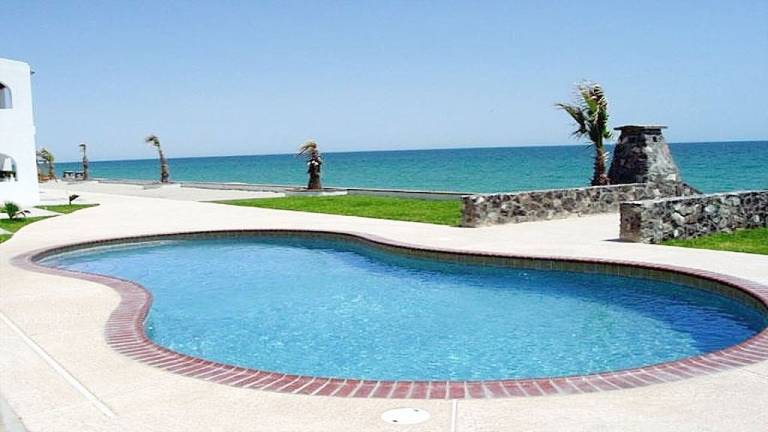 Villa  Playa Encanto