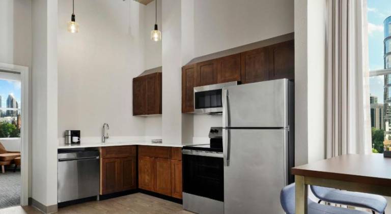 Residence Inn by Marriott Atlanta Midtown/Peachtree at 17th — photo 2