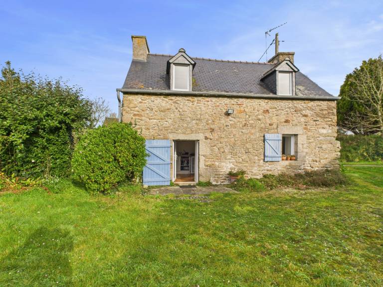 Maison de vacances Plouguerneau
