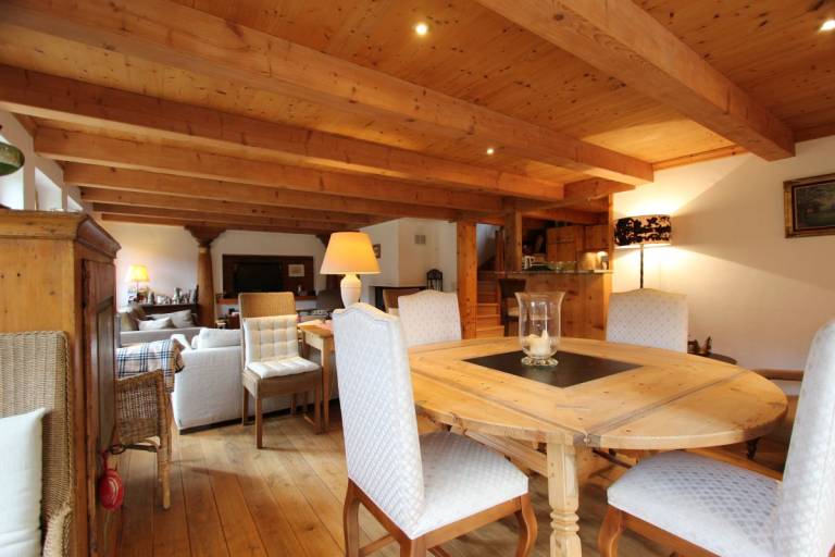 Appartement Herbelands Est, (Rougemont), — photo 4