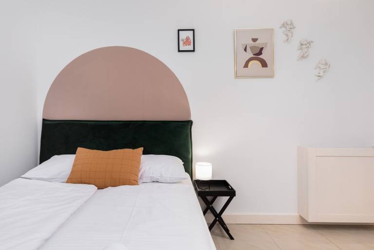 Studio with fast internet in Swinoujscie