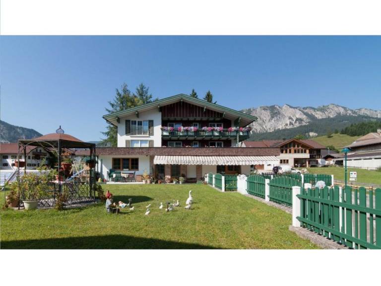 Ferienwohnung Haldensee