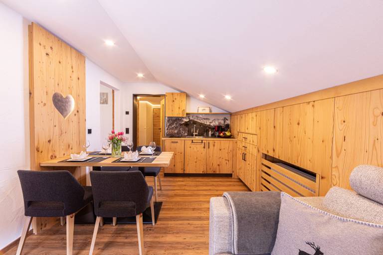 Apartment with garden | Mountain view in Berchtesgaden