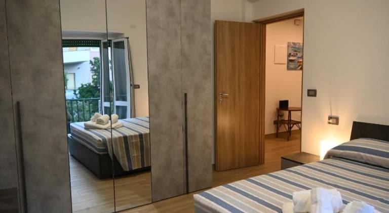 Holiday apartment | Pet-friendly in Camogli