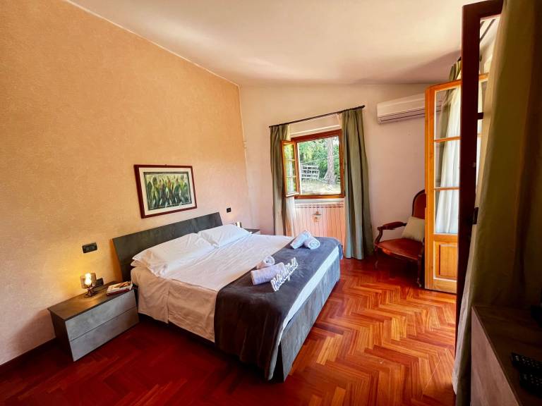 Ferienwohnung in Impruneta f&uuml;r max. 4 Personen