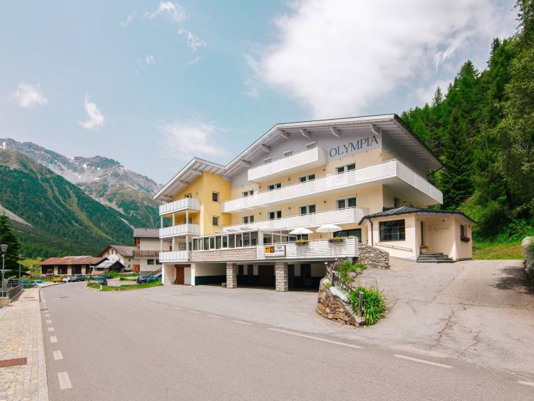 Ferienwohnung  Sulden