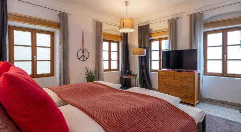 Apartment mit Hotelservice Passau