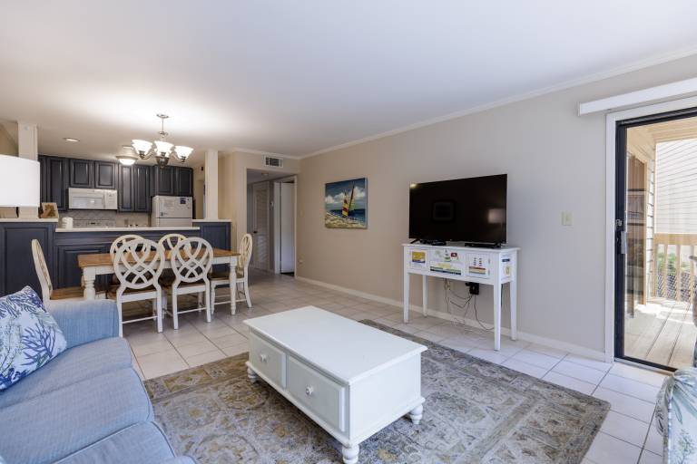 9 Moorings: 2 BR Pet Friendly Villa. Free Bikes. Free Beach Chairs. — photo 4