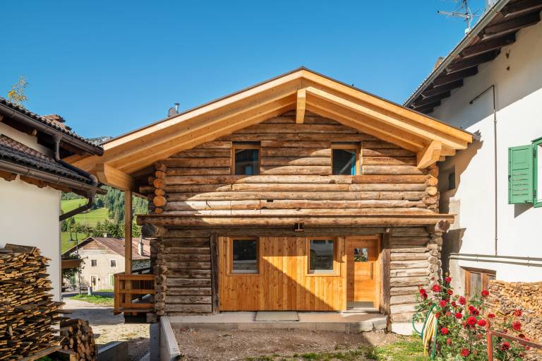 Ferienwohnung in Soraga, Dolomiten, Italien