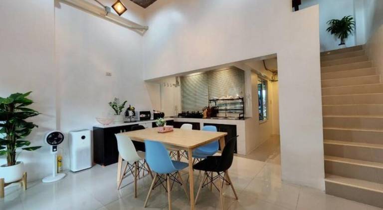 Villa with 4 rooms for 7 persons — photo 3