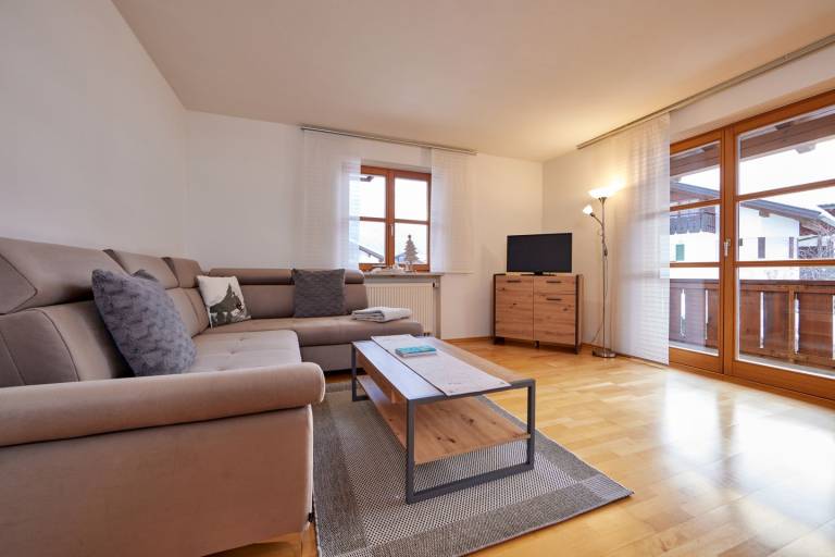 Welcome to the BergLiebe vacation apartment in Garmisch-Partenkirchen! — photo 3