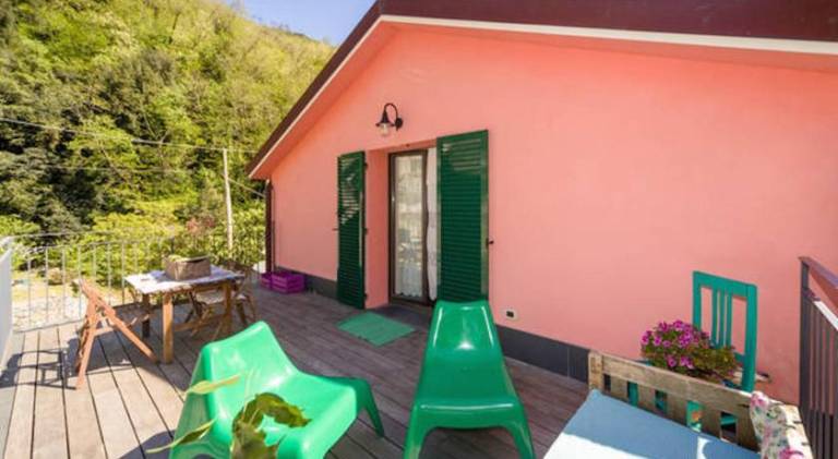 Villa | Pets are welcome in Arenzano
