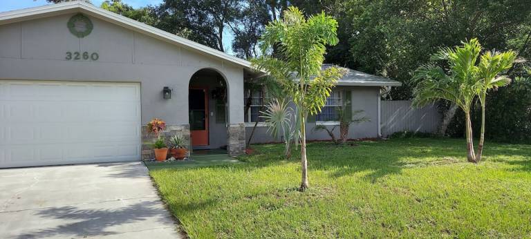 House Titusville