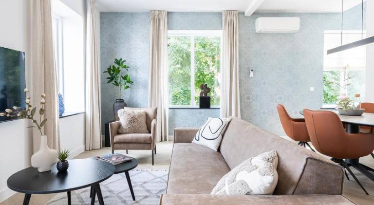 80 m² Ferienwohnung