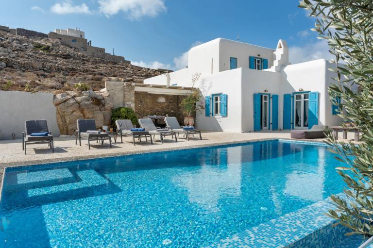 Villa Paradise Beach