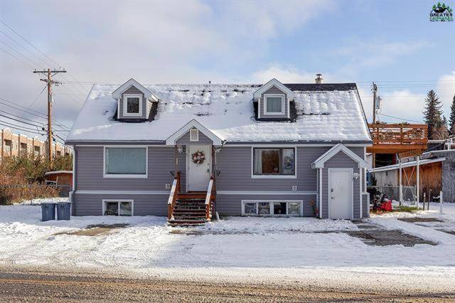 Apartment with 3 rooms for 5 persons in Fairbanks, AK