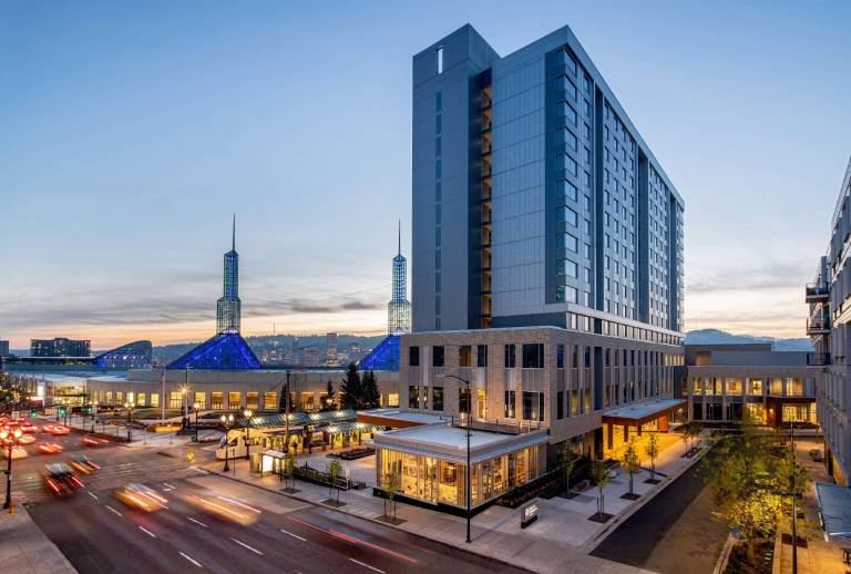 Hyatt Regency Portland in Portland, OR