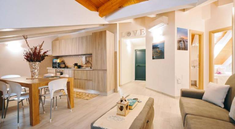 Apartment with terrace in Agropoli