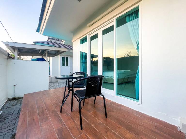 Villa with barbeque, garden & pool | Perfect for remote work | Pets are welcome — photo 3
