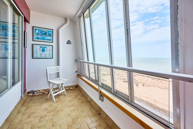 Ferienwohnung Courseulles-sur-Mer