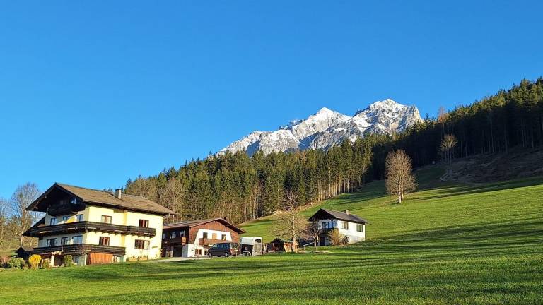 Ferienwohnung  Schladming