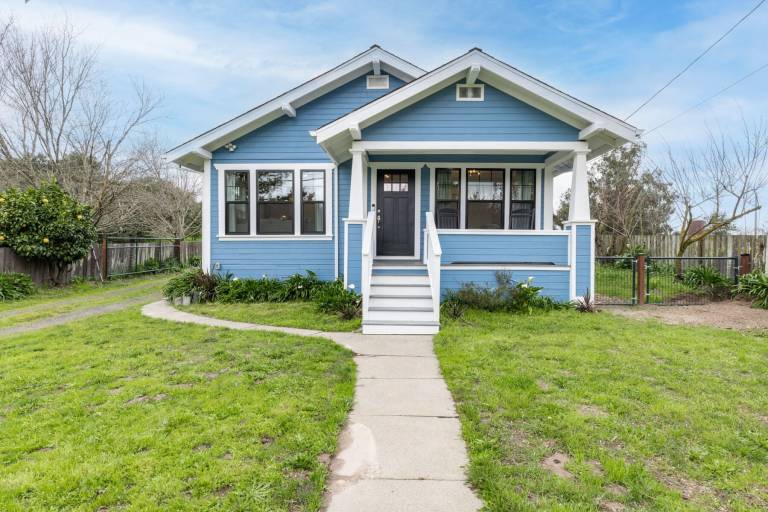 House Petaluma