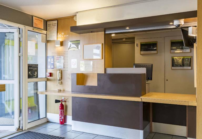 B&B HOTEL Orleans Ouest La Chapelle-Saint-Mesmin — photo 3