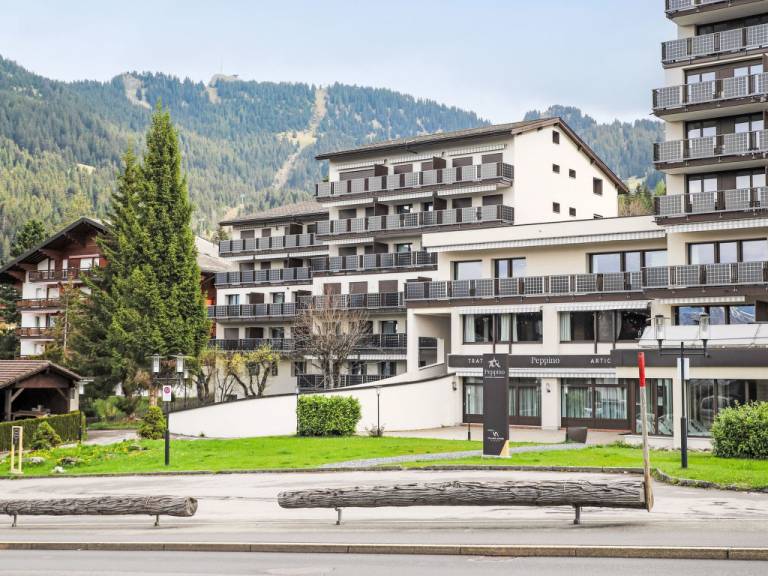 Appartement Leysin