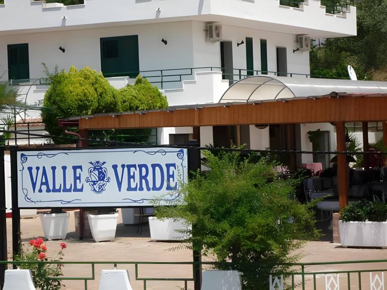 La Valle Verde hotel ristorante pizzeria in Parghelia